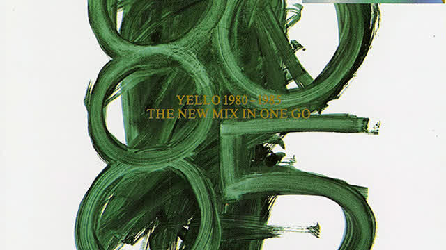 Yello - "1980-85: The New Mix In One Go" LP [Disc 1] (1986)