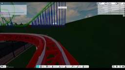 storm runner recreation hersheypark roblox