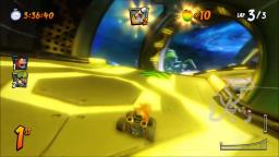 Crash Team Racing: Nitro Refueled - Nitro Oxide - PS4 Gameplay