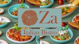 Za Italian Bistro - A mini Italy in Kolkata