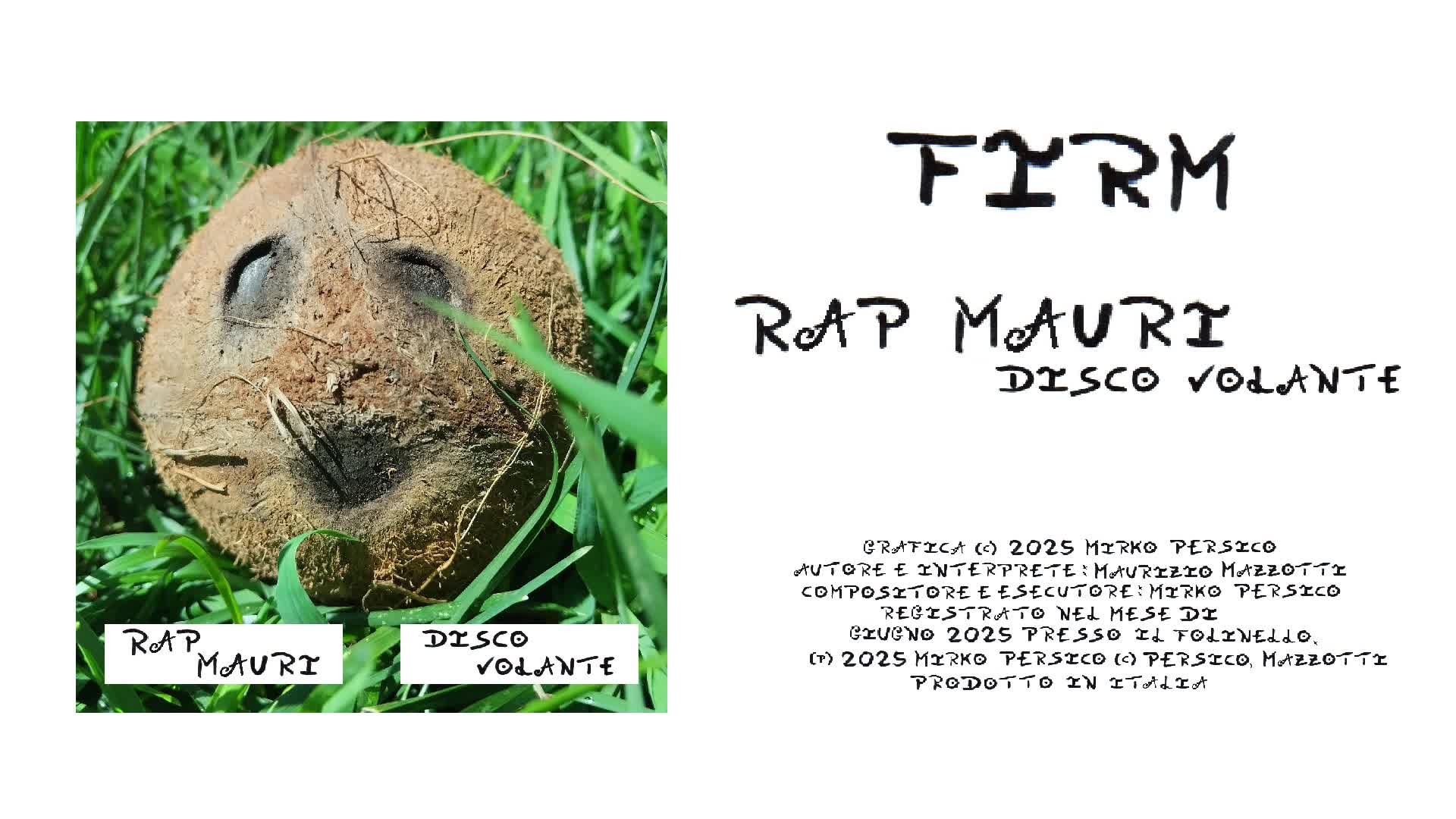 Rap Mauri - FIRM