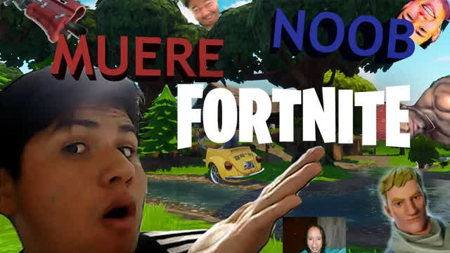 SE ME ACABA LA PACIENCIA AQUI !! | Fortnite | Hugo Mix SE ME ACABA LA PACIENCIA AQUI !! | Fortnite | Hugo Mix