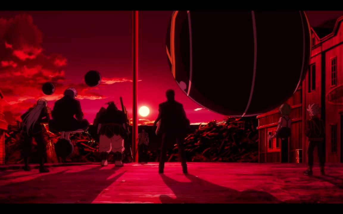 Undead Unluck (S1; Ep8/Ep9) - Victor