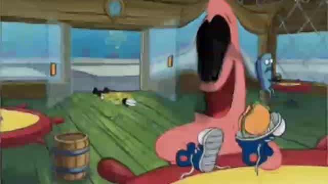 The Day What Spongebob Died On Hijack