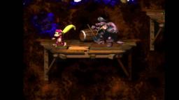 Donkey Kong Country 2: Diddy’s Kong Quest | Kannon’s Klaim (Mining Melancholy)