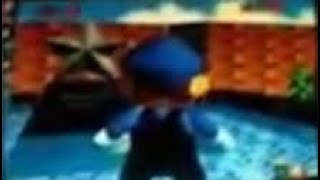 Super Mario 64 Big Star Secret (Full Video)