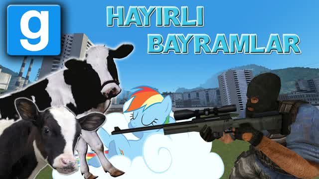 KURBAN BAYRAMI ve PONY KURBAN BAYRAMI ve PONY