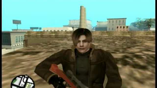 loquendo-gta san andreas: la vengansa del pizzero parte 8