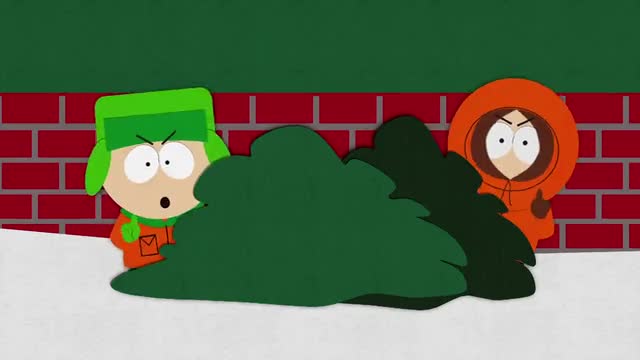 South Park S02E12 Clubhouses [R]
