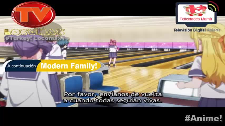 LocomaxTv Bolivia Anime Mayo 2026
