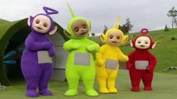 TELETUBBIES SHAMEFUL FAGGOT ORGY AT HOBBY LOBBY XXX