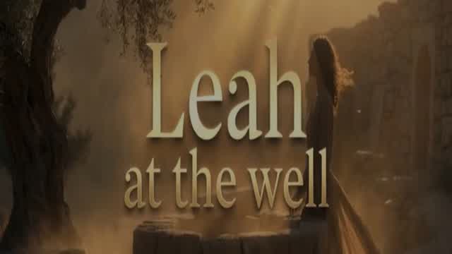 Leah At The Well ~ Leah’s Lyricals