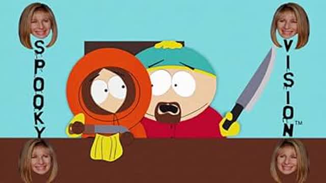 South Park S02E15 Spookyfish