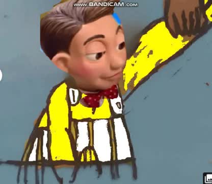 THIS VIDEO CONTAINS STINGY THAT WILL BEEN GLIMP FAILS