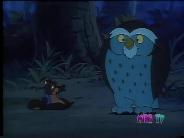 Pokkel die Eekhoring Episode 02