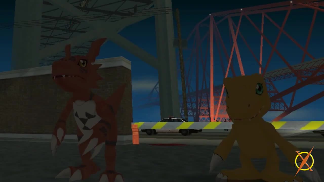 Digimon San Andreas - EP 27: A por Calasba