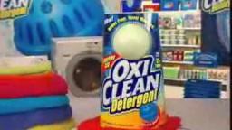 Billy Mays-OxiClean Detergent Ball