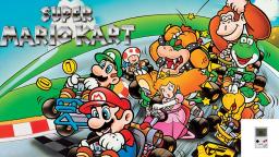 Super Mario Kart -Bloxed