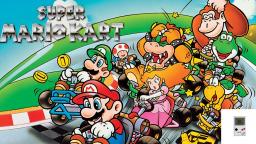 Super Mario Kart -Bloxed
