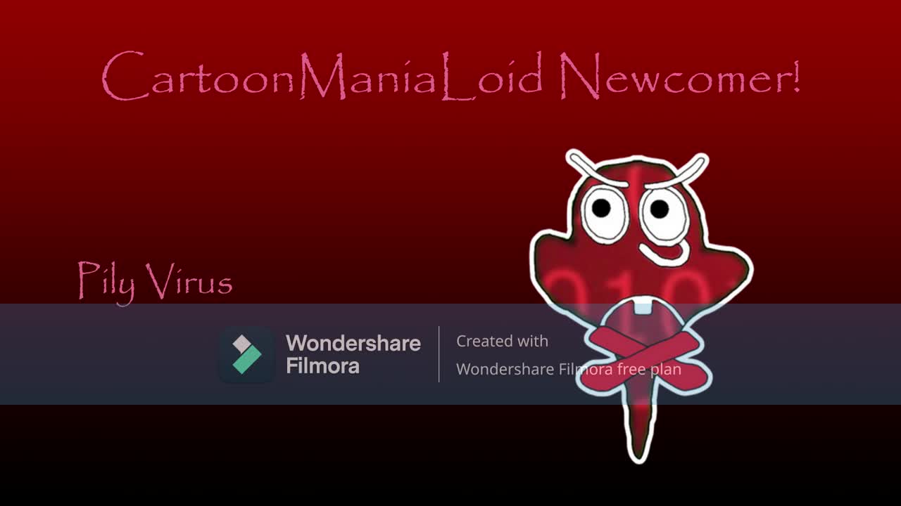 (CartoonManiaLoid) Pily Virus ~ Ievan Polkka