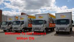 Get Movers : #1 Moving Company in Milton, ON