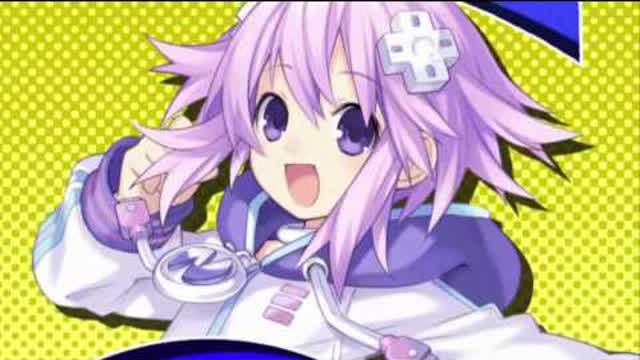 Chou Jigen Game: Neptune promotional video 4