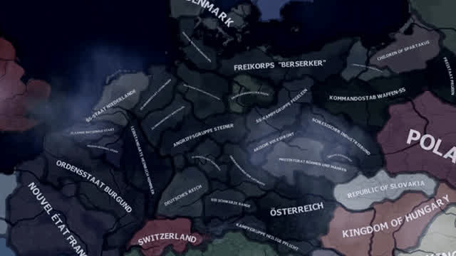 Anthem of Heydrich's Germany and Ordensstaat Burgund (The New Order: Lasts days of Europe) Anthem of Heydrich's Germany and Ordensstaat Burgund (The New Order: Lasts days of Europe)