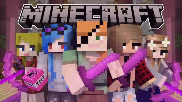 If GIRLS Ruled Minecraft (Minecraft Animation) If GIRLS Ruled Minecraft (Minecraft Animation)