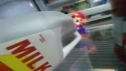 Mario   Got Milk