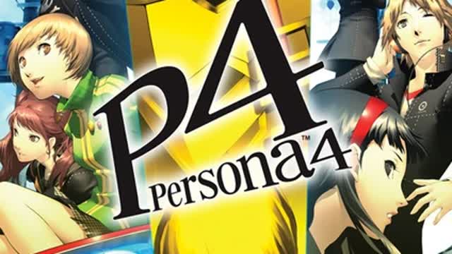 Persona 4 Opening Video (720p)