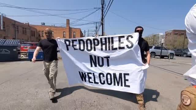 Pedophiles get the rope!