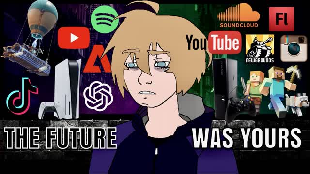 The Future Was (Always) Yours [YT 2026]