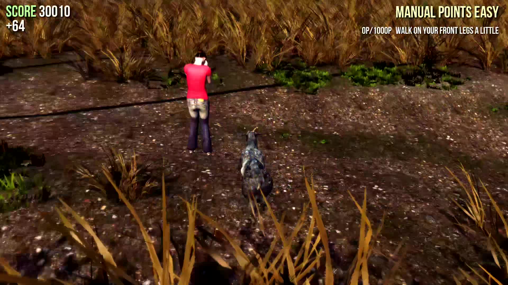 Goat Simulator Crying Pose 1080 (HD) Goat Simulator Crying Pose 1080 (HD)
