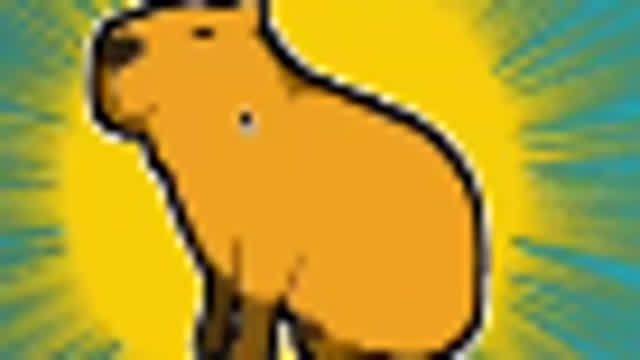 Playing CapyBara Clicker