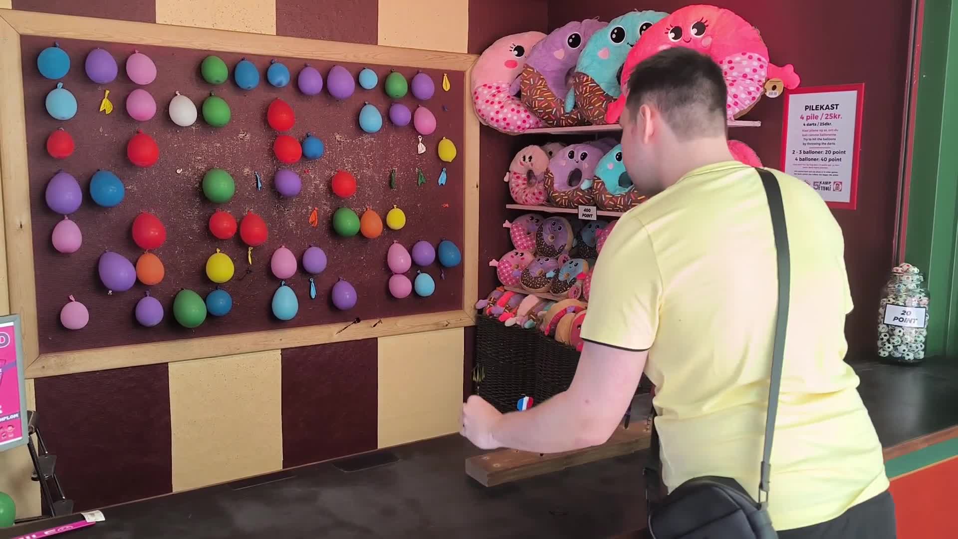 Denmark Trip Footage