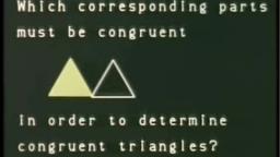 Congruent Triangles Anime OP