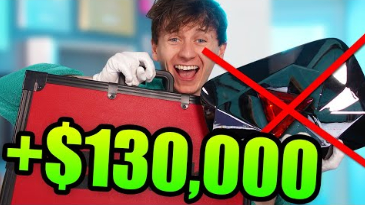 Did I Actually Sell PewDiePies 100 Mill Play Button?