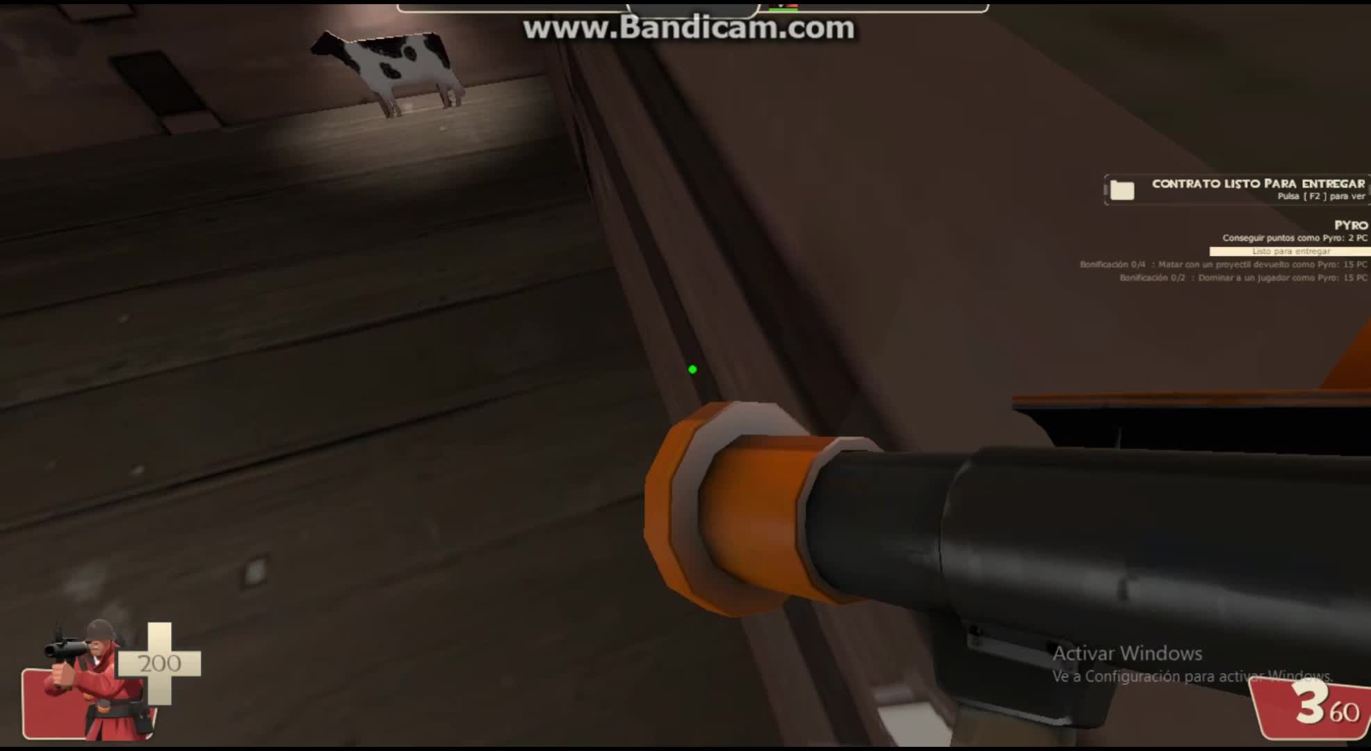 tutorial como hacer un rocket jump en tf2