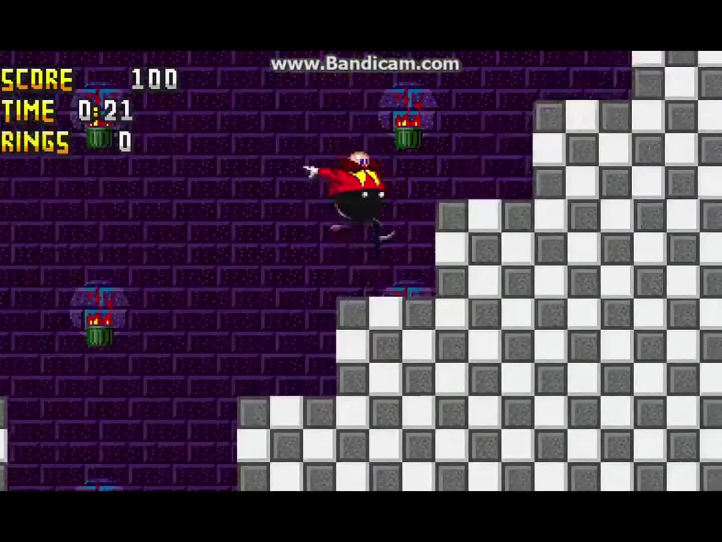 Haunted Sonic Game!!! (Archive from 2011, read desc)