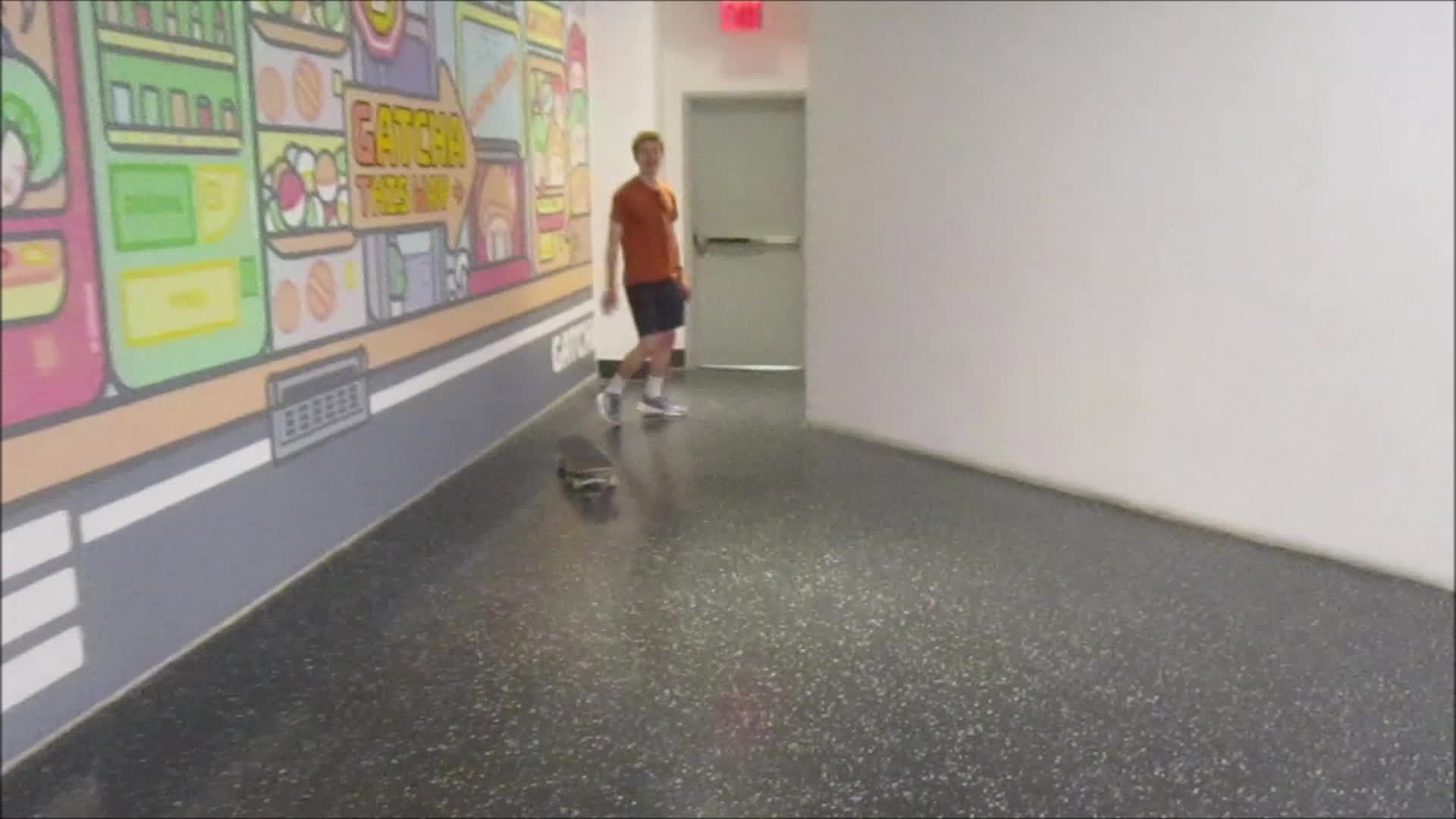 Skatin' Time