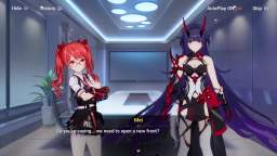 Honkai Impact 3rd Ch.34 The Moons Origin And Finality 34-2 Act 1 Destinies Collide part 3