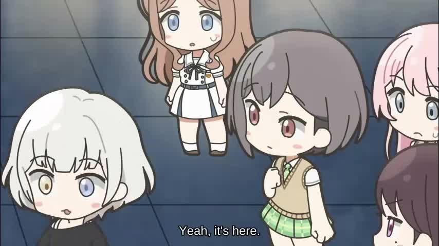 Ganso! Bandori-chan Cap 45 Español Latino Ganso! Bandori-chan Cap 45 Español Latino