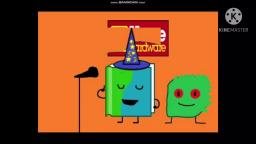 Halloween Characters sing Jingles bloopers