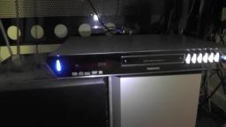 I have sold my Denon AVR 2310 7.1 Receiver so using this Toshiba SD-63HK 5.1 Surround Sound System