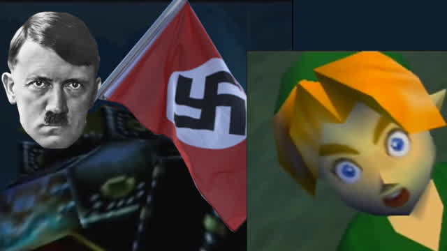 The Legend of Zelda - Nazis Mask