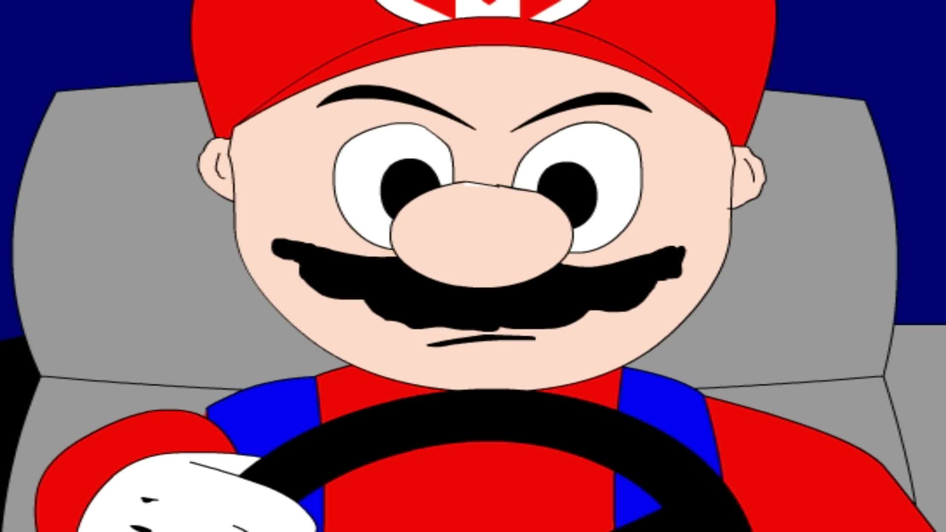 Fuck off Mario!