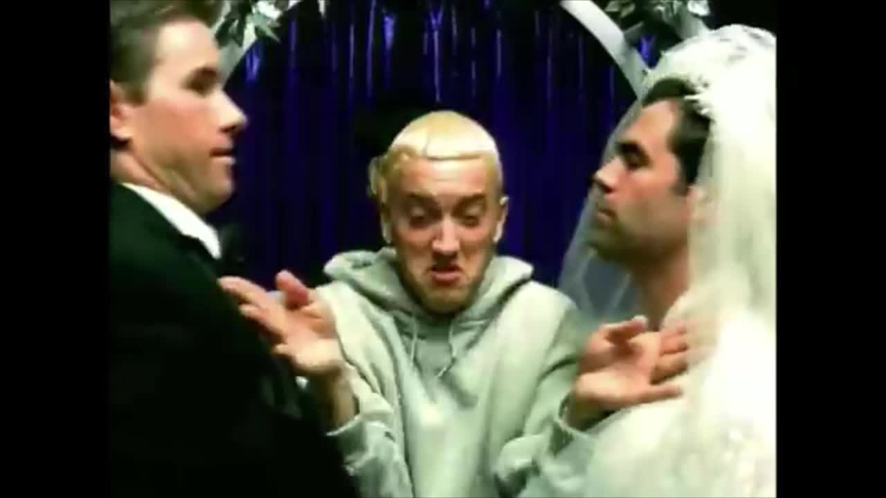 Weird Al Yankovic, Kevin And Bean - The Real Slim Santa