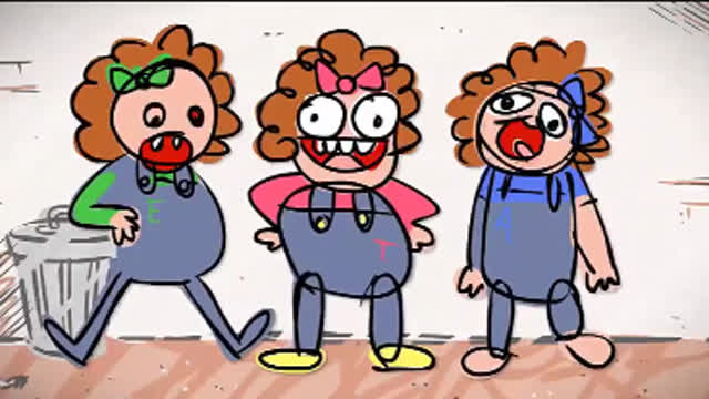 Las tres mellizas el último capítulo