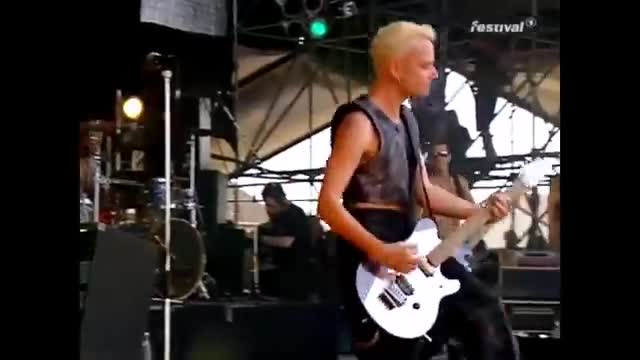 weisses fleisch live