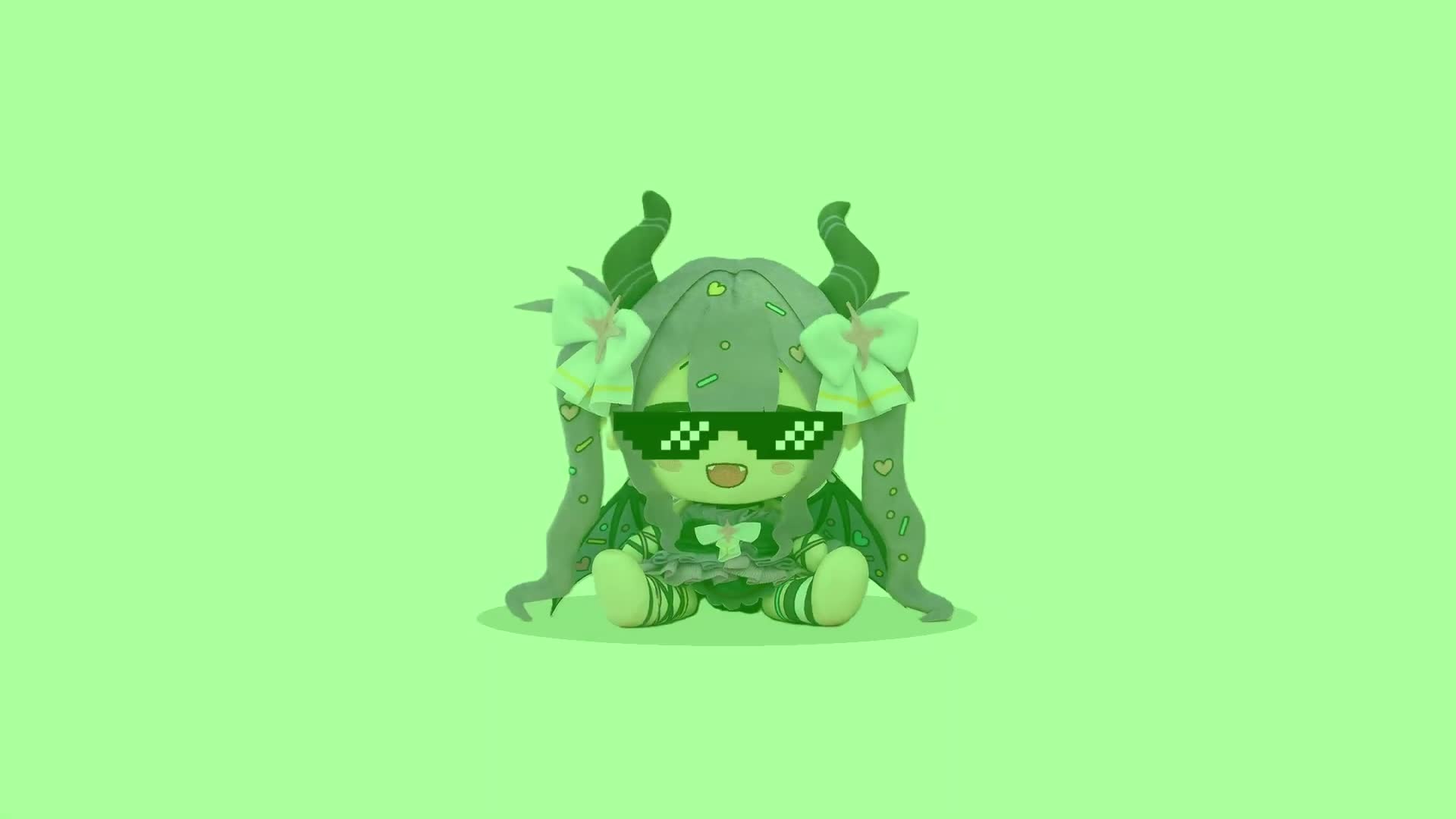 swagged out Yunyun
